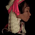 Woman from the Karen Long Neck tribe, Northern Thailand