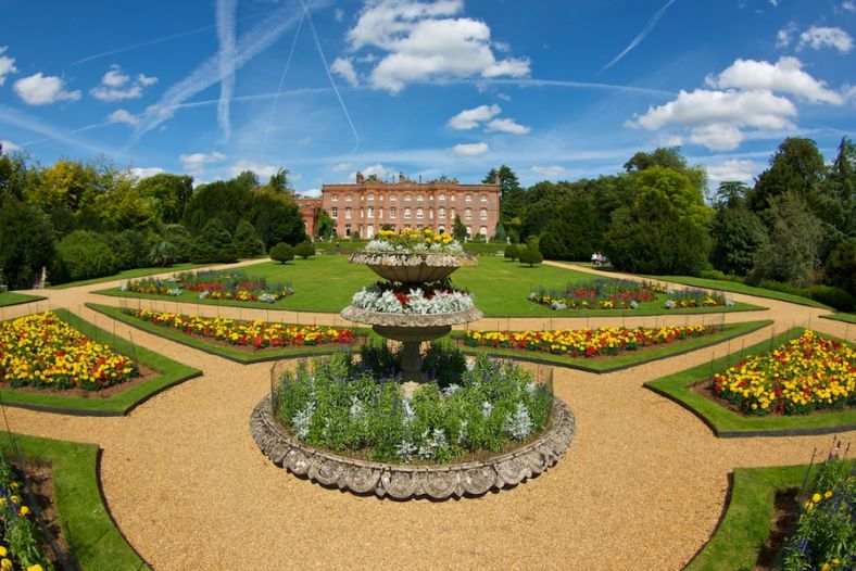 Hughenden Lawn