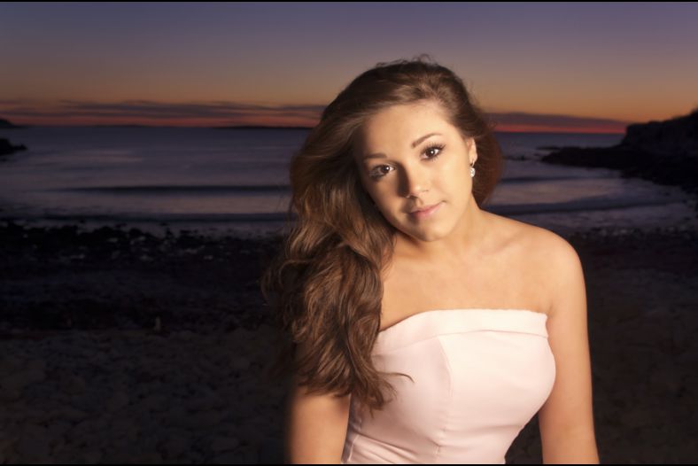 Gabriella at Dawn