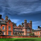 Capesthorne Hall