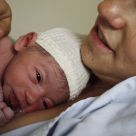 5 minute old...