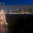 Bridge & Skyline