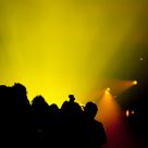 In concert