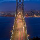 Bay Bridge Westbound