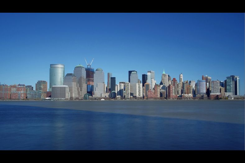 The Lower Manhattan