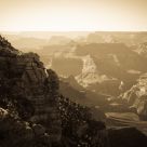 Sepia Canyon