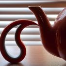 Composition With a Kettle