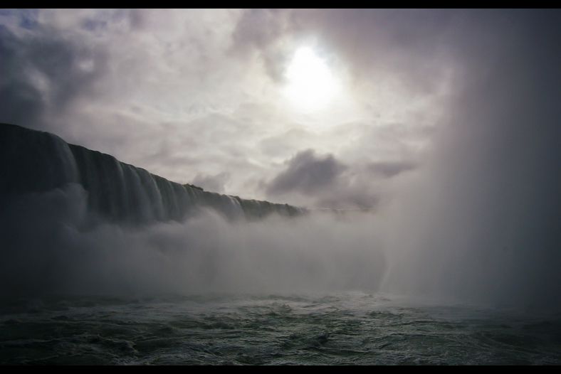 Horseshoe Falls