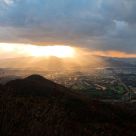 Tyndall effect