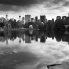 B&W Reflections