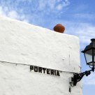 Portería