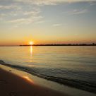 Volga river