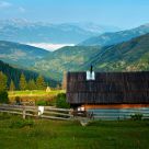 Pastoral House