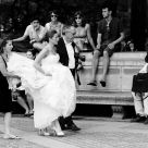 Central Park wedding