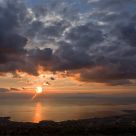Messinian sunset