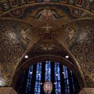 mosaix in the cathedral