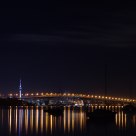 Auckland Harbour Nightview