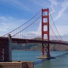 The Golden Gate Bridge