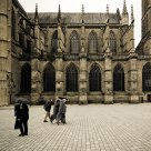 St Etienne Cathedral