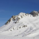 View from Col du Lautaret