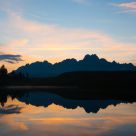 The blue hour