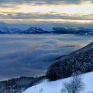 Between two fog layers