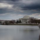 The Jefferson Memorial