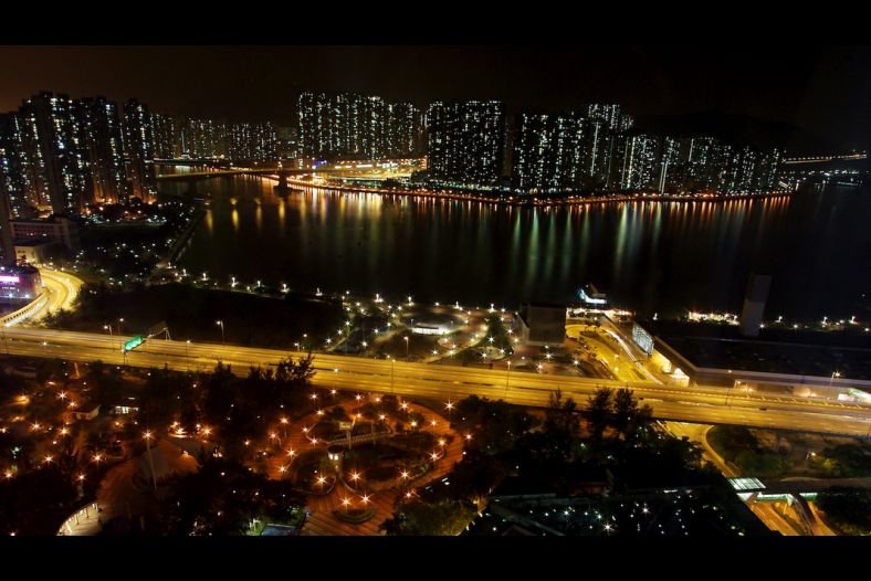 HongKong reiver