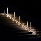 Light the step! No1.