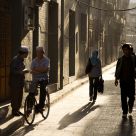Late Afternoon in the Muslim Quarter