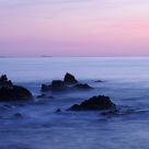 Blue sea