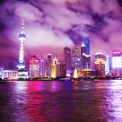Night in Shanghai