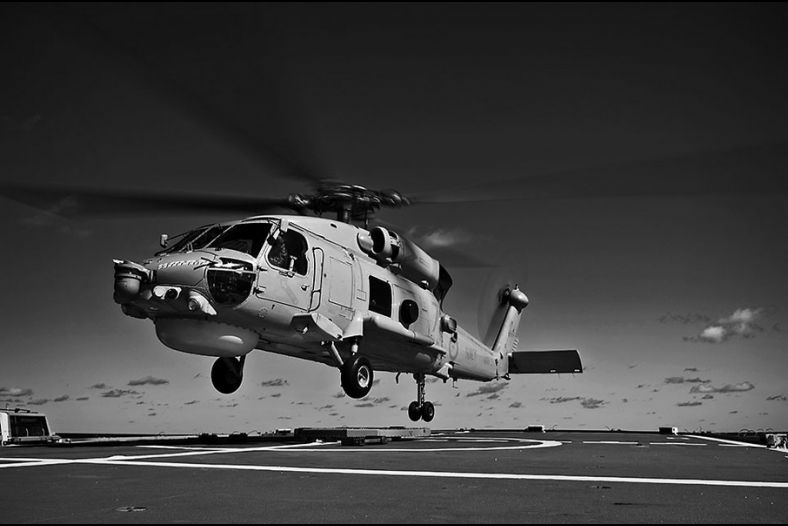 Flight Deck