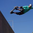 Skateboard Action