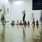 monitoring of the Ghost Dance