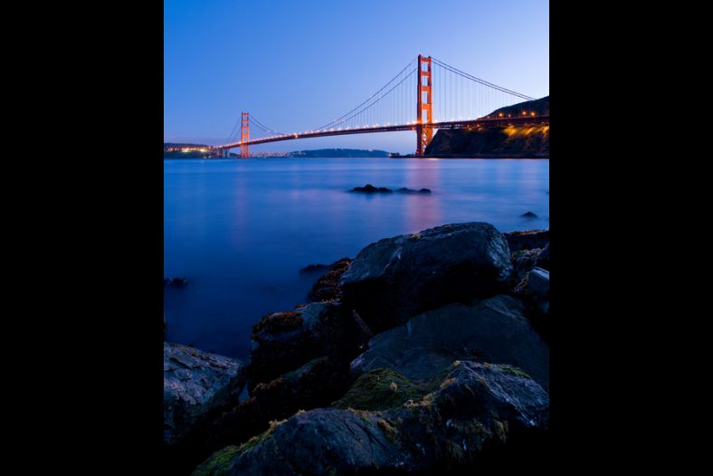 Blue Hour