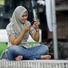 Connected To The World