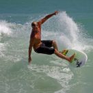 Spring Surfing