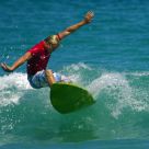 Surfing Action