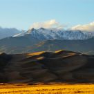 Sand and Snow