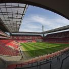 empty arena