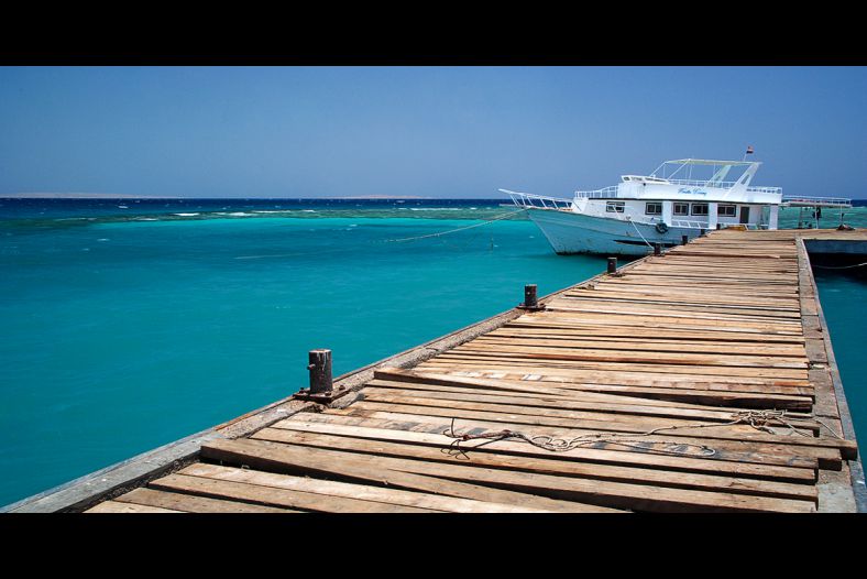 red sea