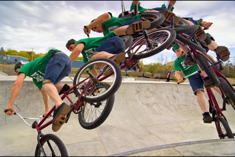 BMX Jumper