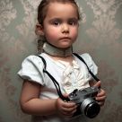 Retro Child