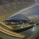 The Train Station Liège-Guillemins