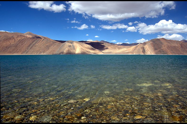 Pangong Tso