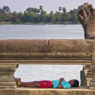 REST WITH A VIEW