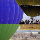 Ballooning in Cappadocia