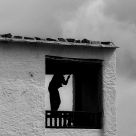 Silhouette painter