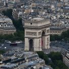 L'Arc de Triomphe